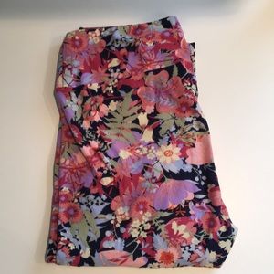 LLR Floral Leggings
